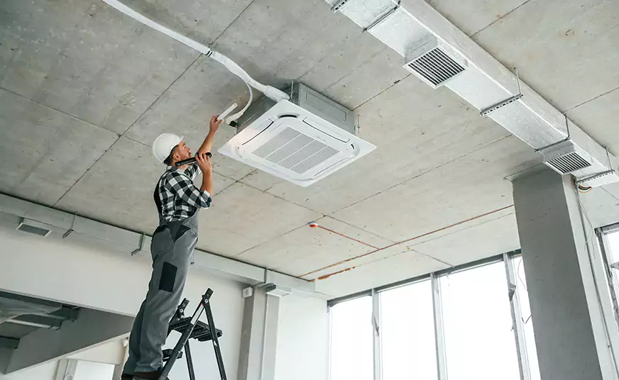 Ventilation System Cleaning Chickasha