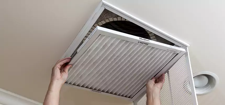 Our Air Duct UV Sanitization Services in Chickasha, OK