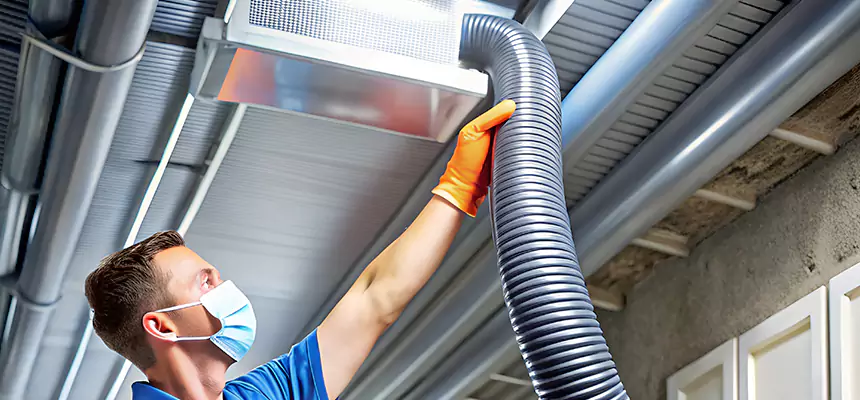 Our Anti-bacterial Duct Cleaning Services in Chickasha, OK