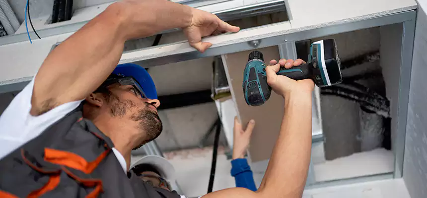 Our Apartment Air Duct Cleaning Services in Chickasha, OK