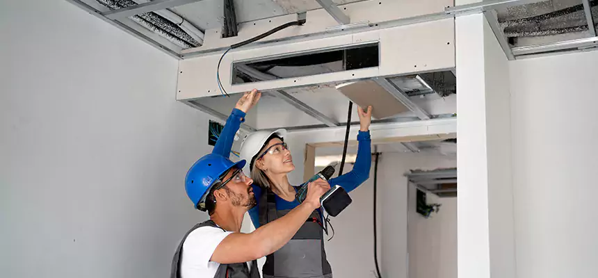 Our Attic Air Duct Cleaning Services in Chickasha, OK