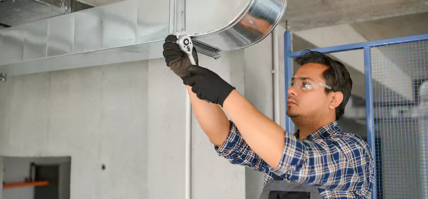 Our Clogged Air Duct Repair Services in Chickasha, OK