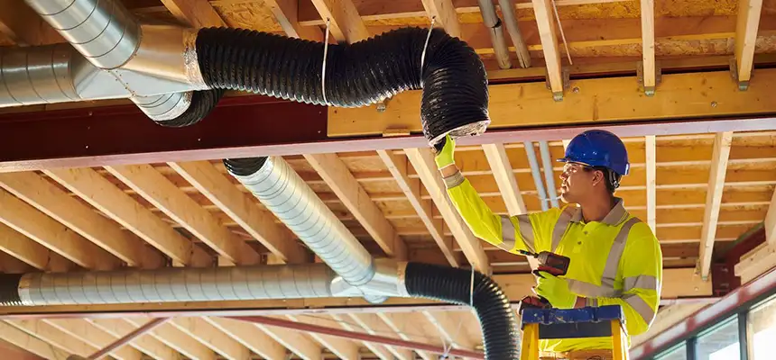 Replacing a Dryer Hose in Chickasha, OK