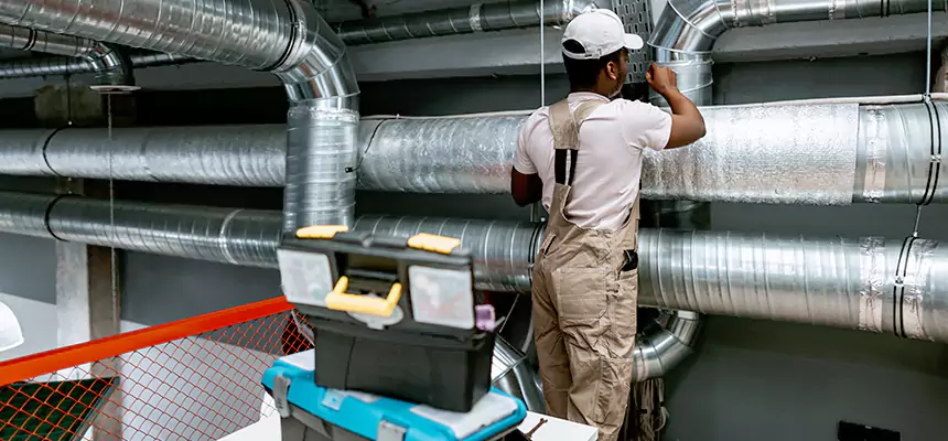 Comprehensive Duct Expansion in Chickasha, OK