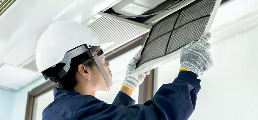 Our Residential Air Vent Cleaning Services in Chickasha, OK