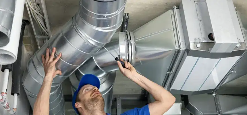 Our Same-Day Air Duct Service in Chickasha, OK