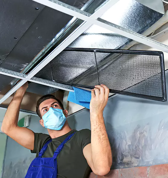 About Air Duct Bacteria Removal in Chickasha