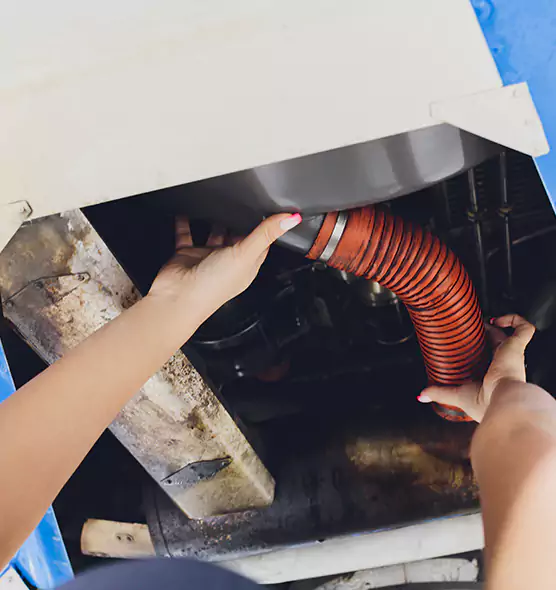 Professional Air Duct Leak Repair in Chickasha, OK