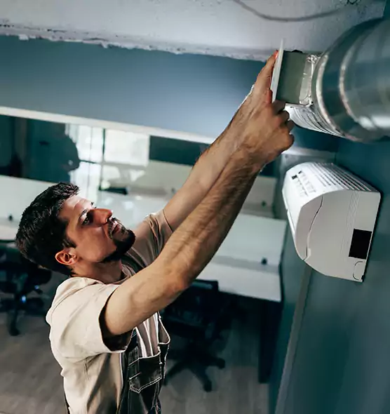 About Flexible Ductwork Replacement in Chickasha, OK