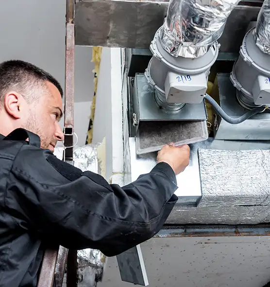 Professional Furnace Vent Cleaning in Chickasha, OK