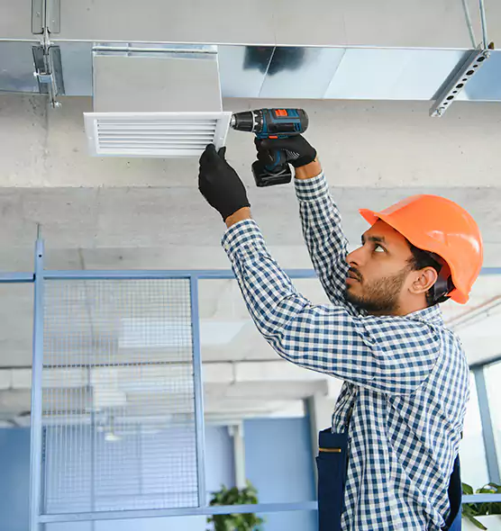 Professional HVAC Duct Cleaning in Chickasha, OK