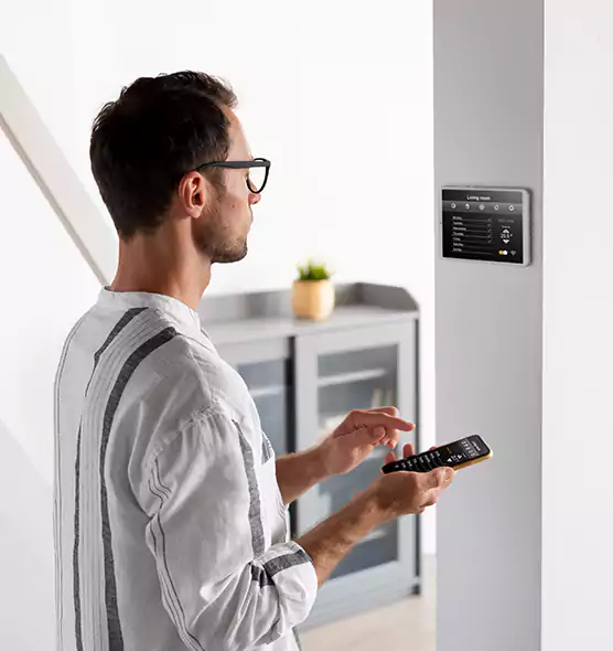 About Smart AC Vent Controller Services in Chickasha