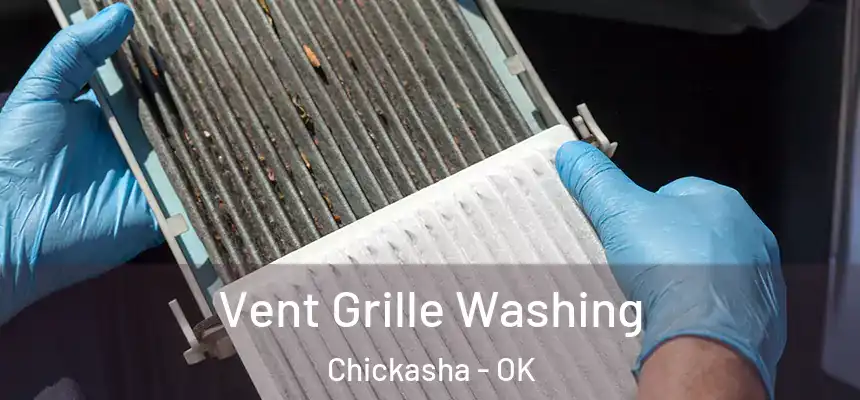  Vent Grille Washing Chickasha - OK